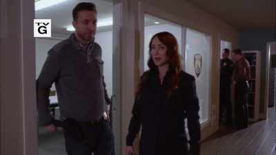 Yeah, but we've already asked
that of everybody connected - Last Scene Alive: An Aurora Teagarden Mystery