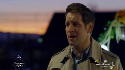 Yeah we've been drifting
apart lately, haven't we? - Love on Harbor Island