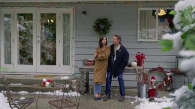 Yeah, we've been here almost 20 years. - Christmas on Cherry Lane