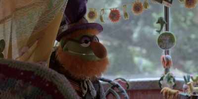 Yeah, we've been tourin' around for years
without even a map. - The Muppets Mayhem