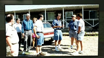 Yeah, so we've got
some archival images - Beyond Skinwalker Ranch