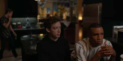- Yeah, what about him?
- It seems - American Horror Stories