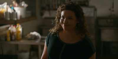 Yeah,
what are the odds? - The Horror of Dolores Roach
