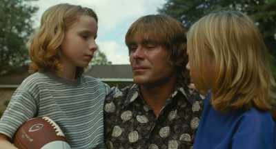 Yeah. What are you
talking about?
We cry all the time. - The Iron Claw