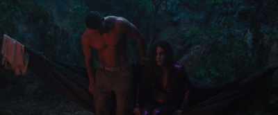 - Yeah. What do I do?
- Just get in. Go ahead and sit. - The Lost City