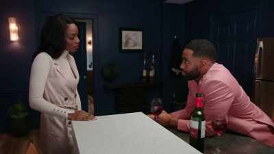 - Yeah, what do you say
to me wanting you? - Tyler Perry's Bruh