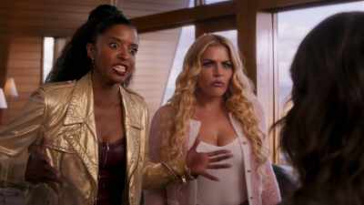 Yeah, what do you want to do? - Girls5eva
