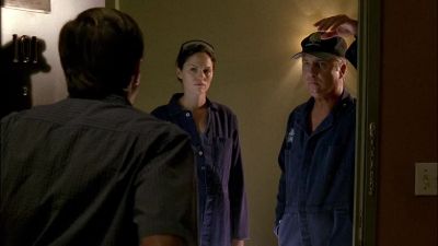 Yeah? What
do you want now? - CSI: Crime Scene Investigation