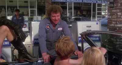 Yeah, what do you want? - Gas Pump Girls
