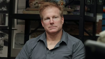 Yeah, what we don't know
is what Bigelow may have told - Beyond Skinwalker Ranch