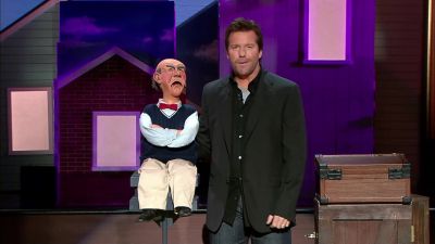 Yeah what happens in D C stays on YouTube - Jeff Dunham: Spark of Insanity