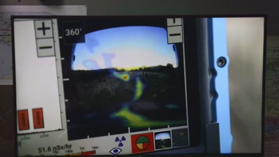Yeah, what he was identifying - Beyond Skinwalker Ranch