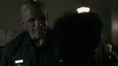 Yeah? What was he like? - Lockdown