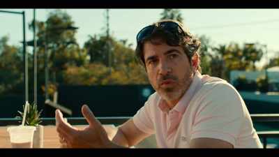 - Yeah.
- What is he like? - Based on a True Story