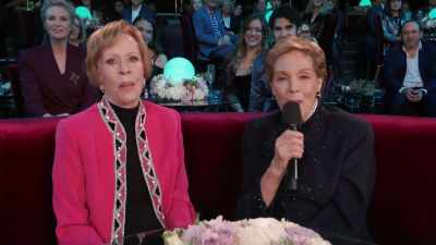 Yeah. What huge
memories that brought back. - Carol Burnett: 90 Years of Laughter + Love