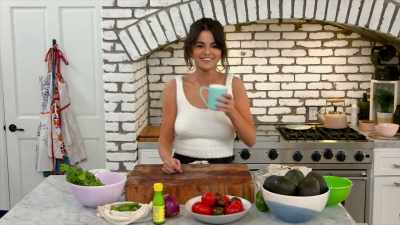 - Yeah. - What I believe - Selena + Chef