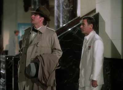 Yeah, what if I don't
feel like talking? - Quantum Leap