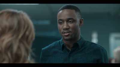 Yeah, but what I don't understand
is you already have the guy locked up. - Dangerous Lies