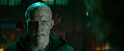 Yeah, but what I mean is,
like, the world "Selfless." - Deadpool 2