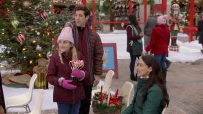 Yeah, what I never told you - Angel Falls Christmas