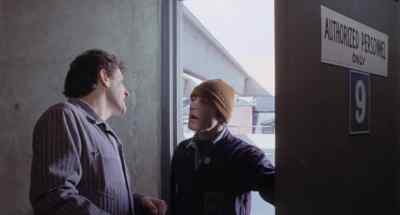 Yeah, what is it? - Fuzz