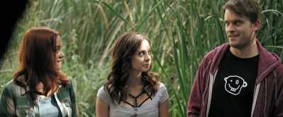 Yeah but what kind of a sick freak - Victor Crowley