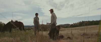 Yeah? What kind of hero - The Ballad of Lefty Brown