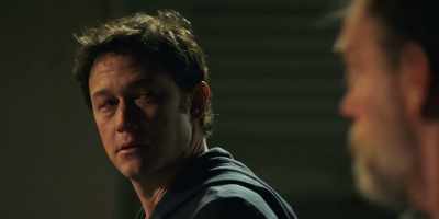 - Yeah. What, you surprised?
- Yeah. [chuckles] - Mr. Corman