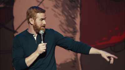 Yeah, what is that?" - Andrew Santino: Home Field Advantage