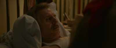 Yeah?
What the hell happened to you? - Absolution
