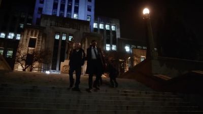 - Yeah, what the hell, man?
- Shut up. - The Flash