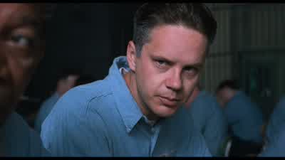 Yeah, what the hell you know about it, Capone? - The Shawshank Redemption