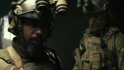 Yeah. What is the
status of the QRF? - SEAL Team