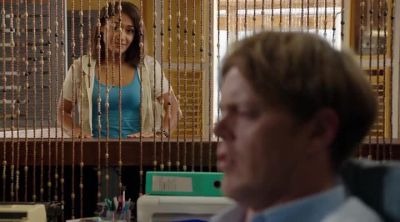 Yeah! What time is it - Death in Paradise