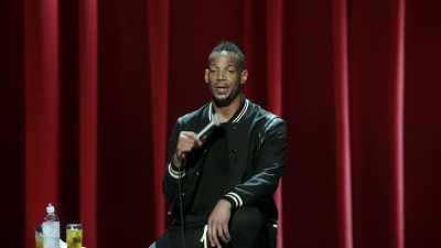 "Yeah, what you want?" - Marlon Wayans: Woke-ish
