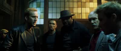 - Yeah. - What? - We're gonna get hectic. - Gone in 60 Seconds