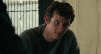 Yeah. What word did your father use? - The Only Living Boy in New York