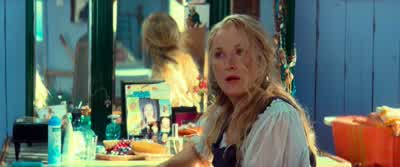 Yeah whatever happened to our DonnaLife and soul of the partyel rock chick supremo Yeah come onI grew up Well then grow back down again - Mamma Mia!