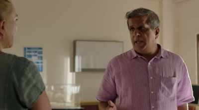 Yeah, but whatever information
we give them could help. - The Good Karma Hospital