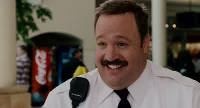 Yeah, whatever. - Paul Blart: Mall Cop