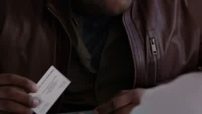 Man, whats that? - Chicago P.D.