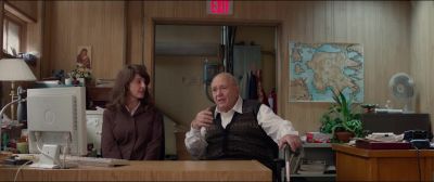 Yeah what's that thing called where they search for the - My Big Fat Greek Wedding 2