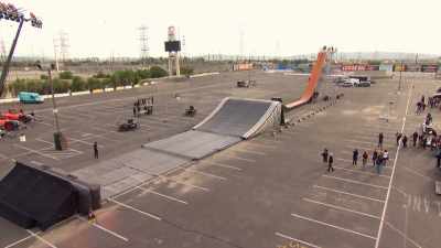 - Yeah, Wheelz!
[wild cheering] - America's Got Talent: Extreme
