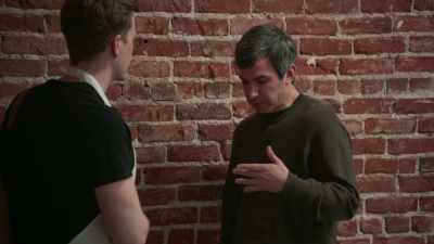 Yeah. When you got your order, - The Rehearsal