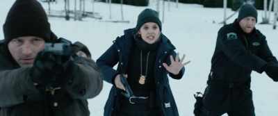 Yeah, when we show up, - Wind River