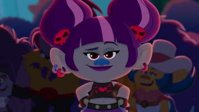 ‐ Yeah. When we were backstage, - Trolls: TrollsTopia