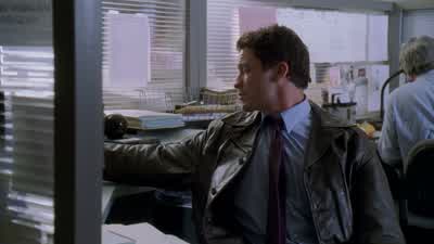 Yeah. Where at? 800 block, in the rear. I got it. Thanks. Yeah. - The Wire