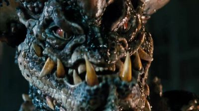 Yeah Where is the Guyver - The Guyver