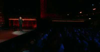 Yeah, whereas-- - Neal Brennan: 3 Mics