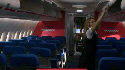 Yeah, where'd we leave that little man? - LA to Vegas